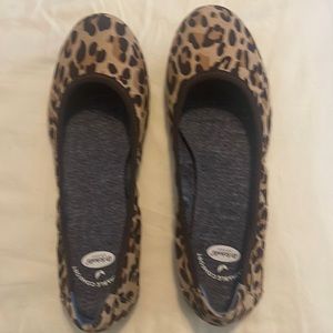 Dr. Scholls flats 8.5